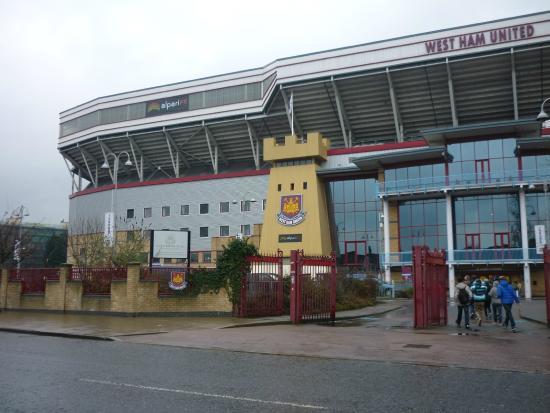 Boleyn Ground